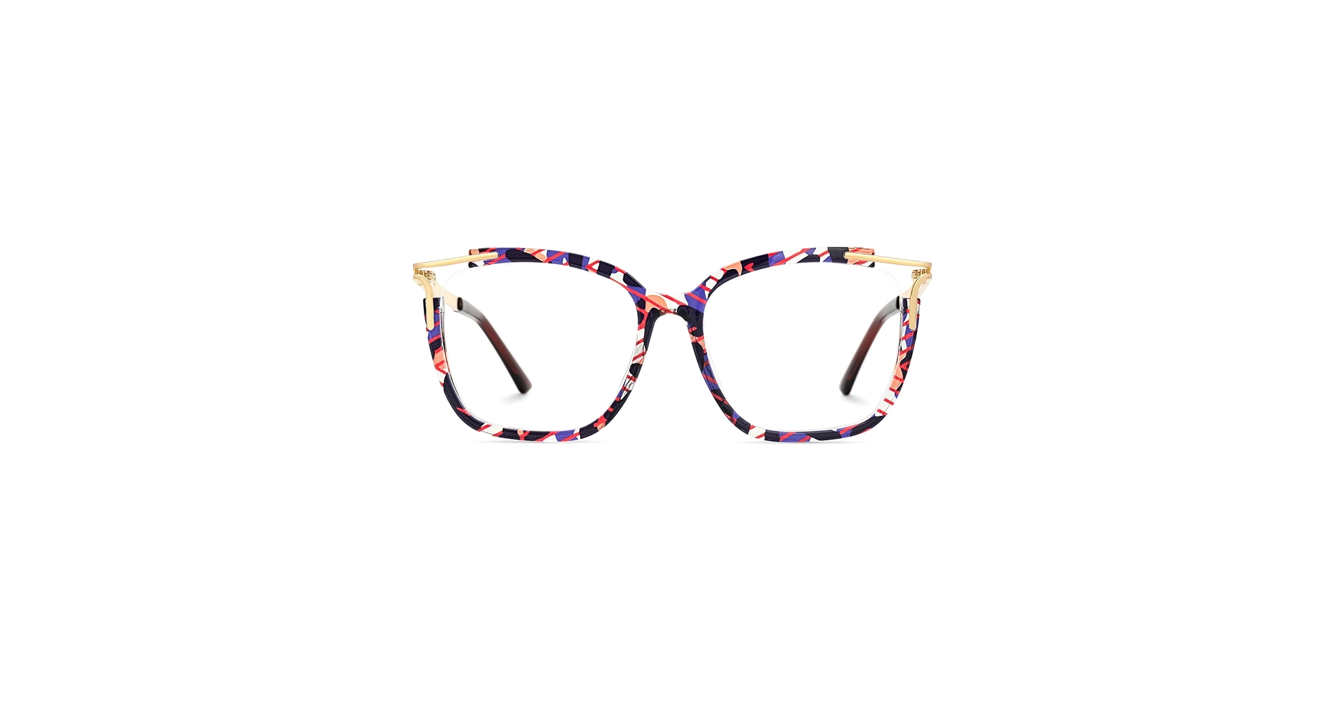 Amazon.com: Zeelool Square Blue Light Glasses for Women Chic
